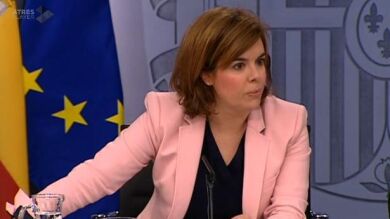 Santamaría pide al Gobierno vasco que 
