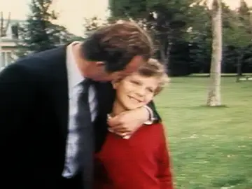 El Rey con su hijo El Rey con su hijo