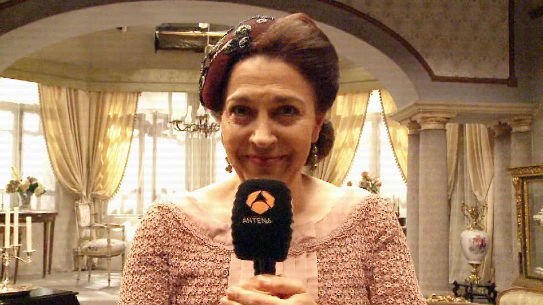 Francisca Montenegro te invita a que no te pierdas los cap&iacute;tulos de El secreto de Puente Viejo el pr&oacute;ximo 9 y 10 de junio