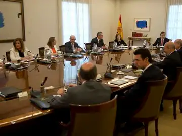 Consejo de Ministros Consejo de Ministros
