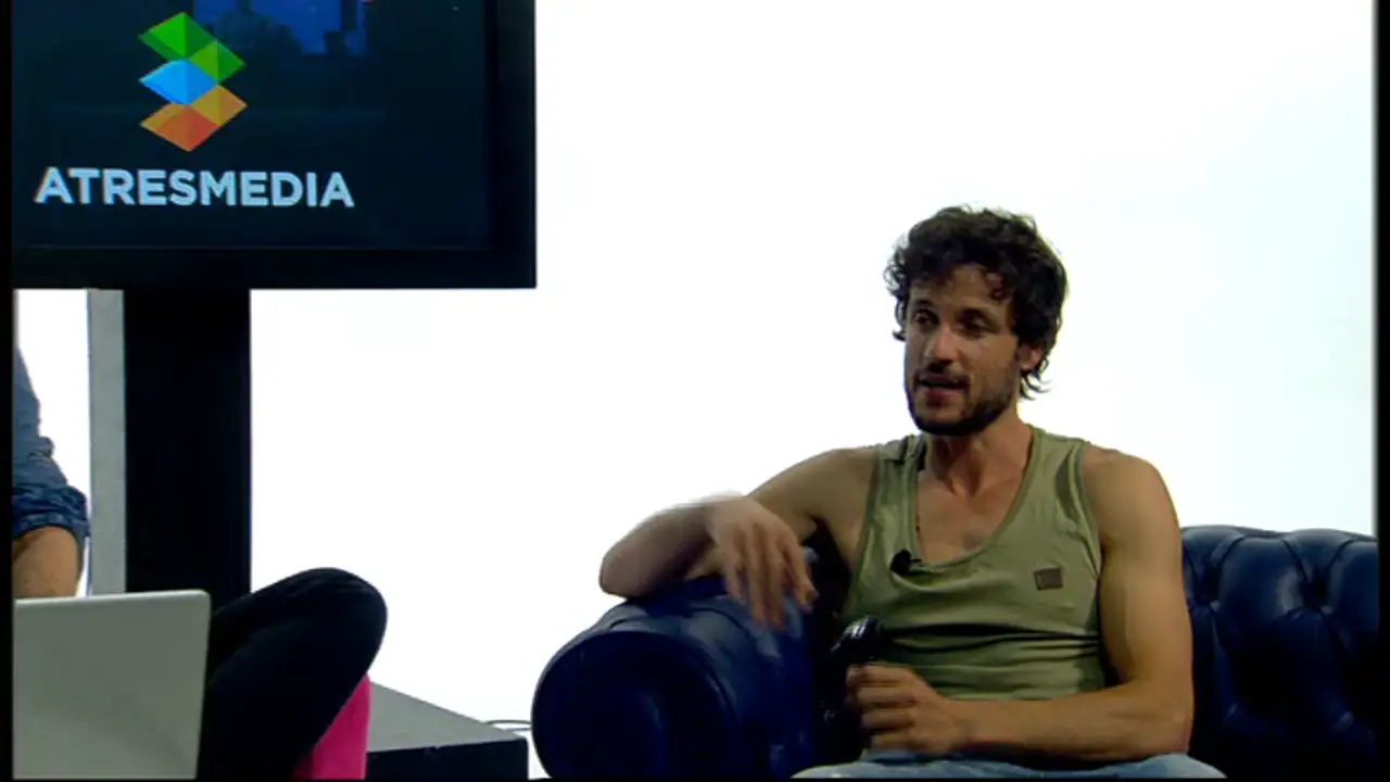 Daniel Grao: Toda la segunda temporada es la venganza de María