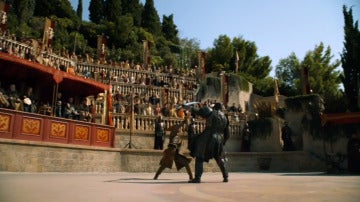 "The Mountain and the Viper"