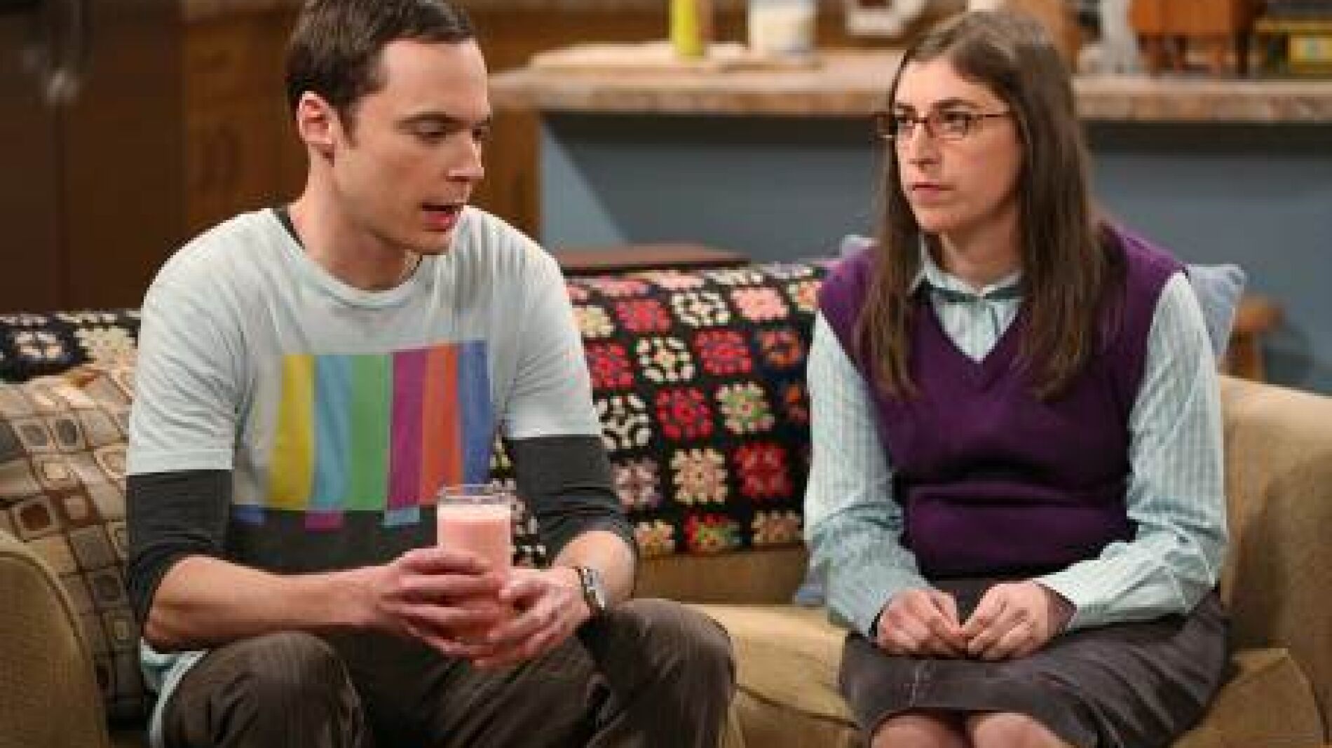 The big bang theory