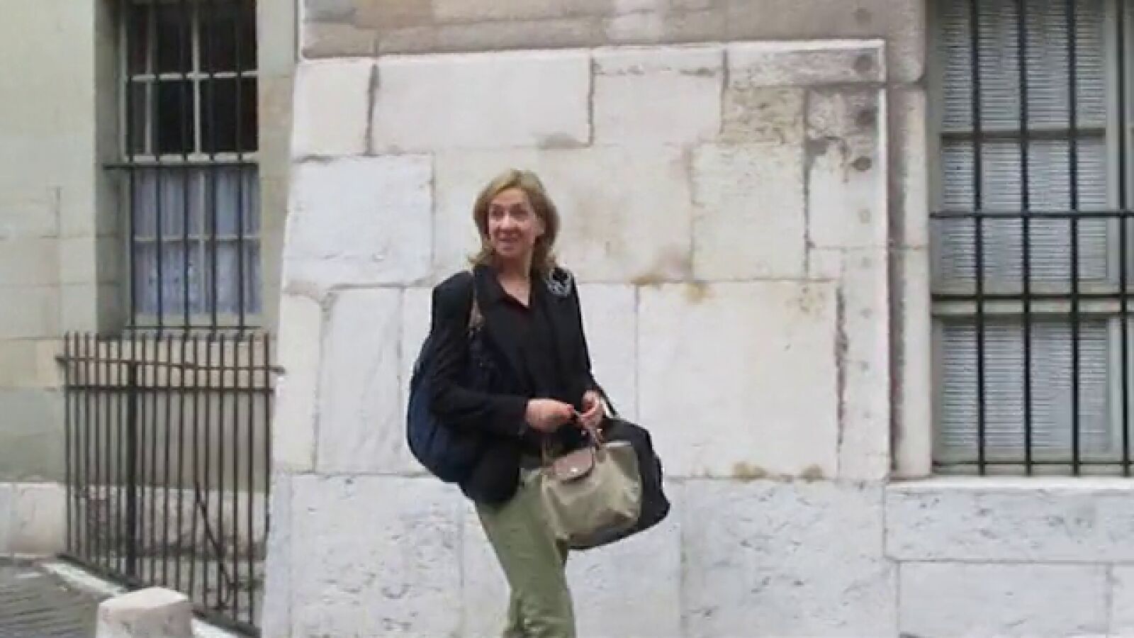 La Infanta Cristina: 