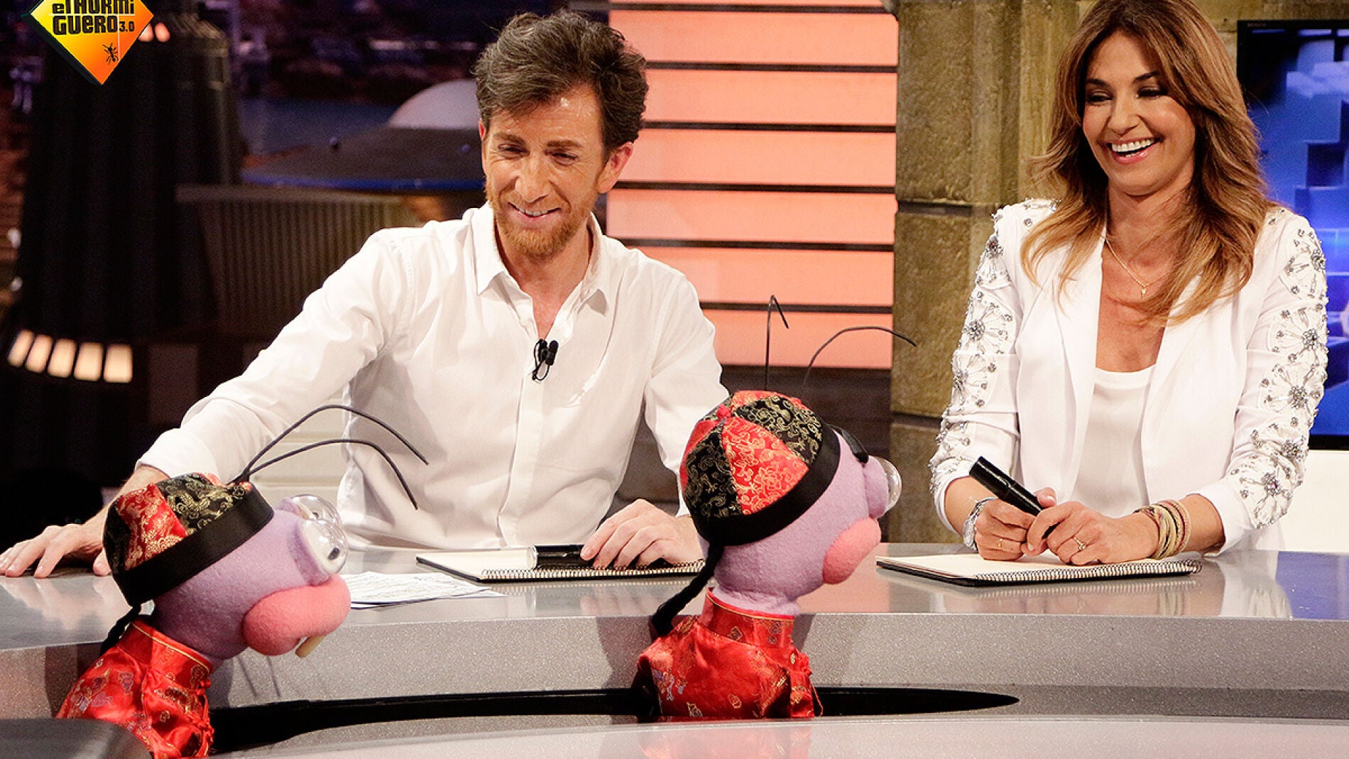 Mariló Montero en El Hormiguero 3.0