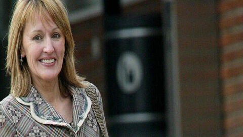 Henar Ortiz, t&iacute;a de la Princesa de Asturias.