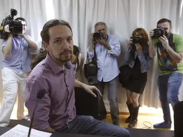 Pablo Iglesias Pablo Iglesias