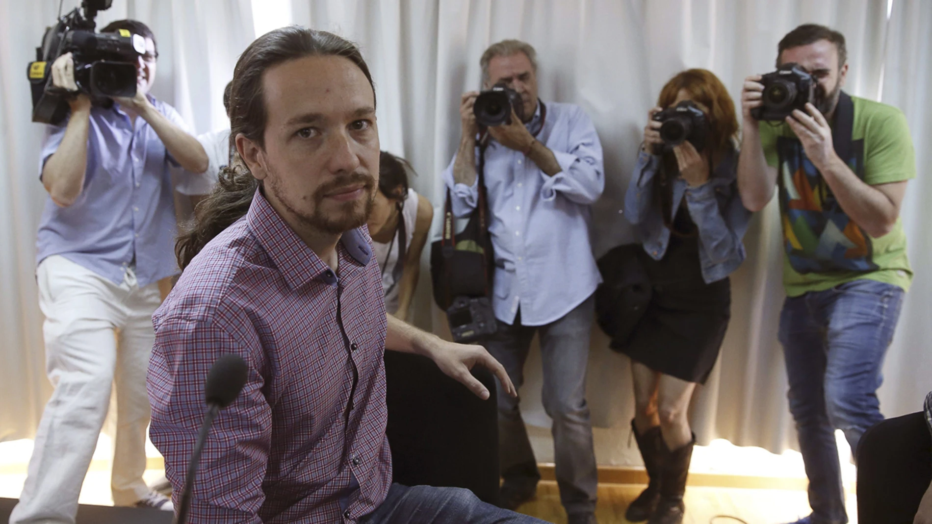 Pablo Iglesias Pablo Iglesias