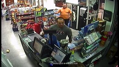 A la cárcel por robar en una gasolinera amenazando con una llave de bujía