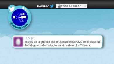 Primer detenido en España por avisar de controles de tráfico a través de WhatsApp