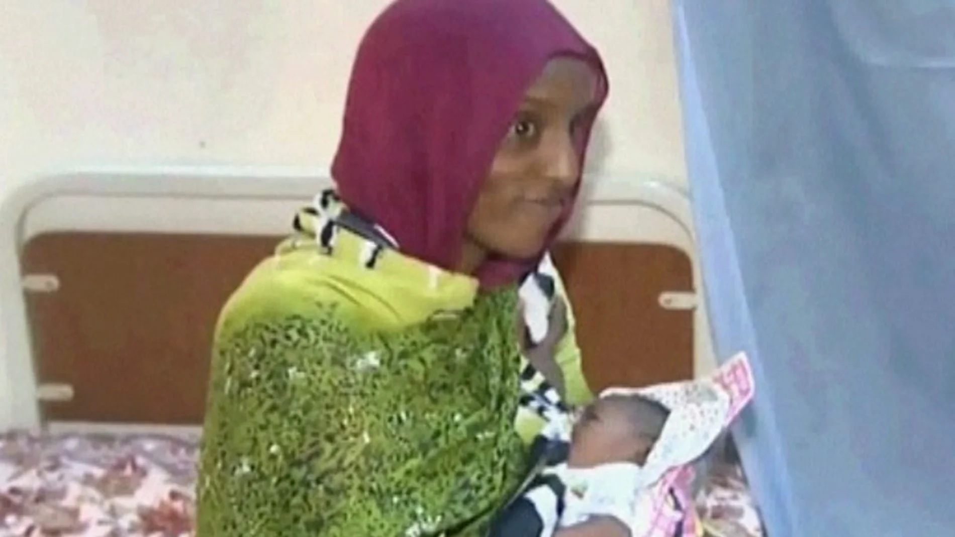 Meriam Yehya Ibrahim Meriam Yehya Ibrahim