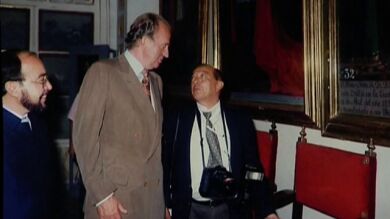 El fotógrafo que ha seguido al Rey durante 40 años