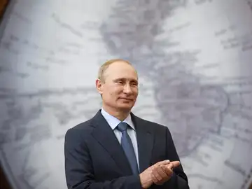 Vladimir Putin Vladimir Putin