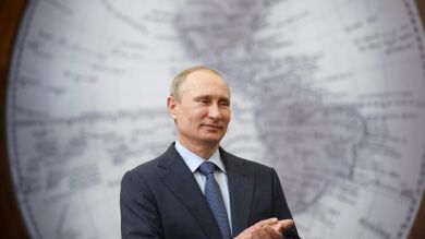 Putin: 