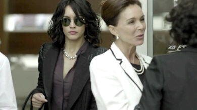 María coincide con Luisa en 2013
