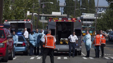 Tiroteo en la Universidad de Seattle