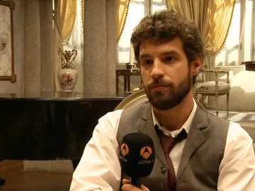 Francisco Ortiz: Francisca será como una madre para Bosco Francisco Ortiz: Francisca será como una madre para Bosco