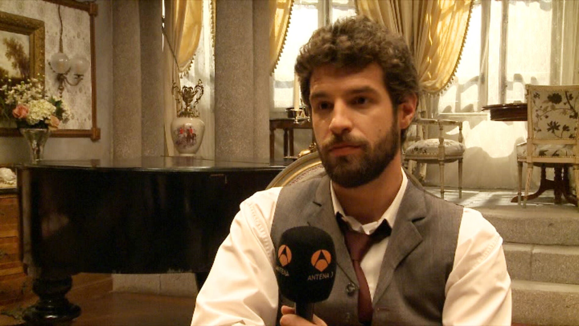 Francisco Ortiz: Francisca ser&aacute; como una madre para Bosco