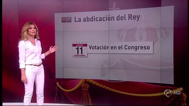 Pasos para la proclamación de Felipe VI