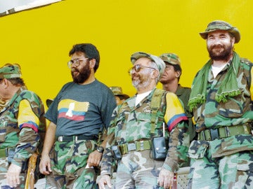 Las FARC anuncian un nuevo alto al fuego