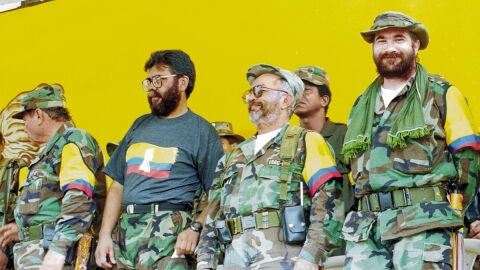 Las FARC anuncian un nuevo alto al fuego