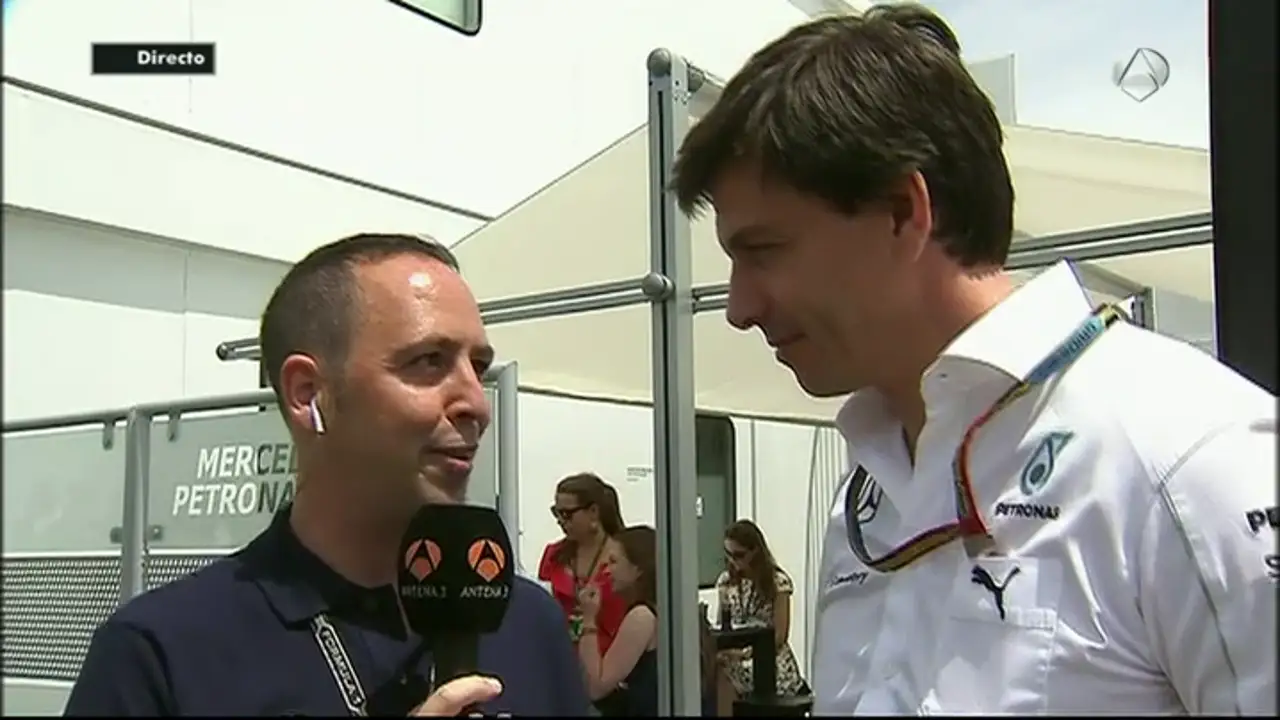 Wolff: "En la salida de Montreal puede haber un safety car"
