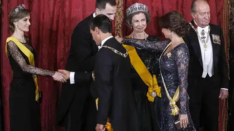 Reyes y Príncipes Reyes y Príncipes