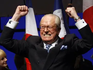 Jean-Marie Le Pen Jean-Marie Le Pen
