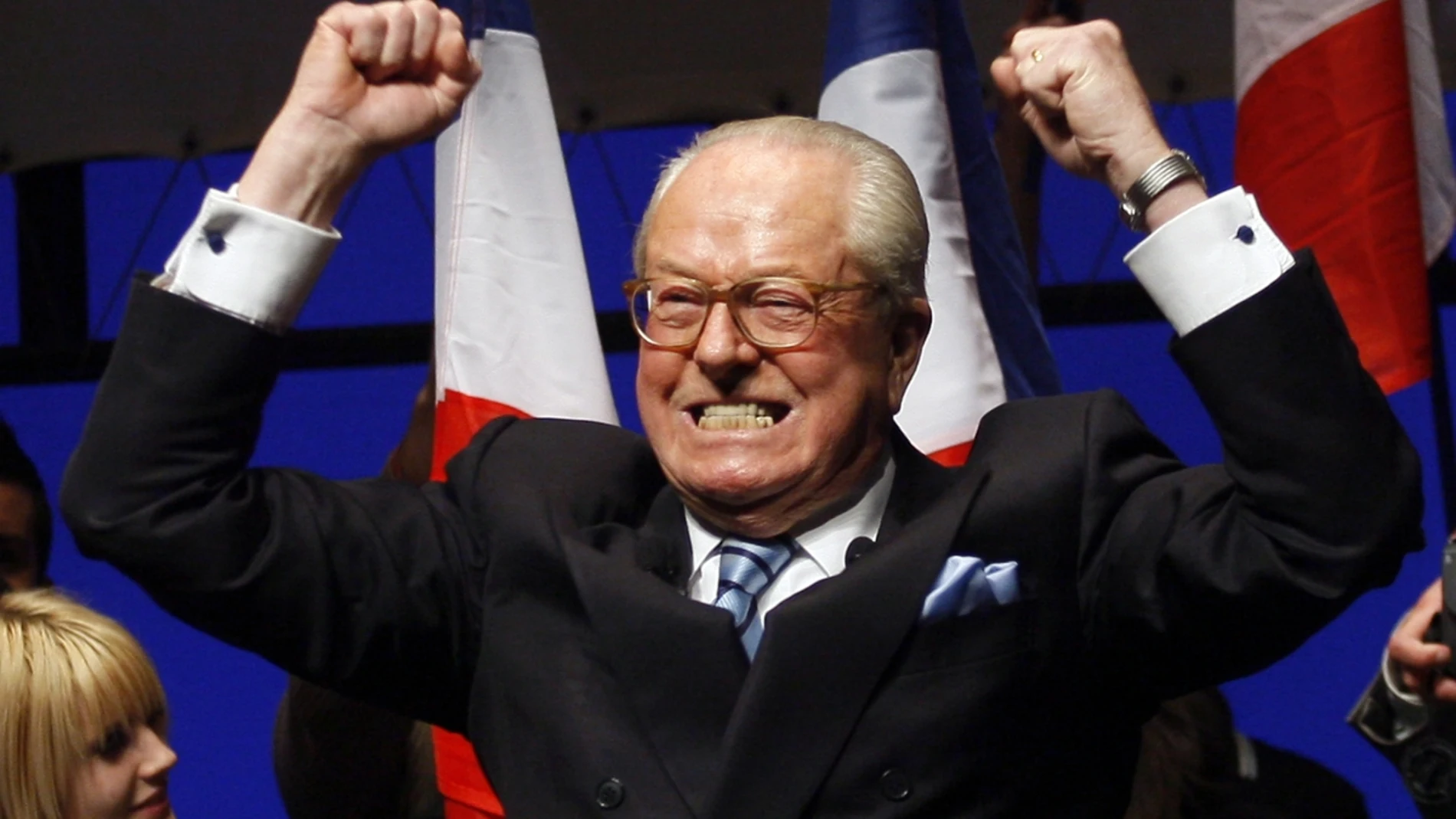 Jean-Marie Le Pen Jean-Marie Le Pen