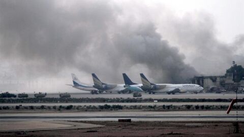 Ataque en Pakist&aacute;n