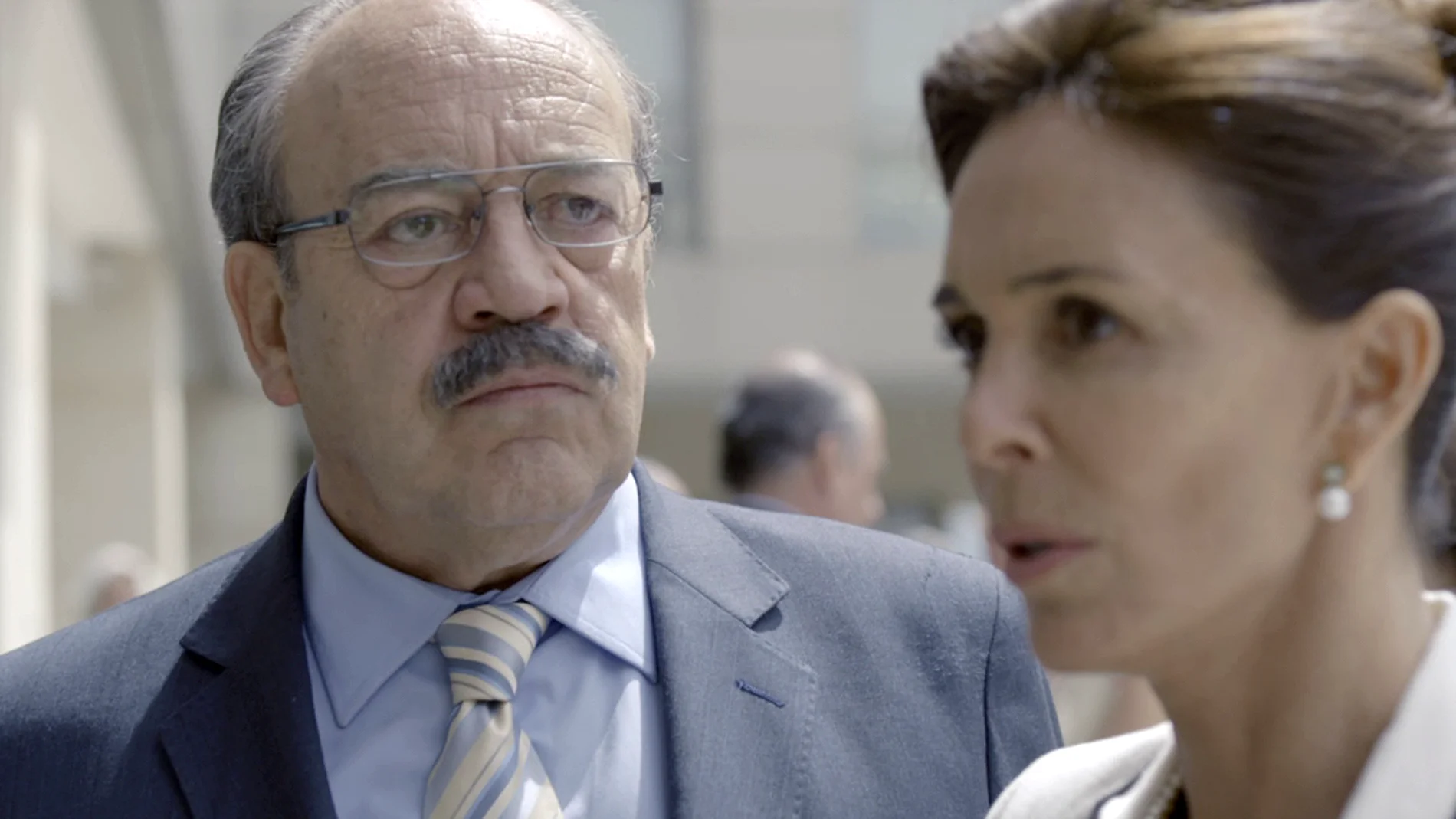 Enrique y Luisa en 2013