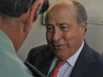 El alcalde de Granada, José Torres Hurtado (PP) El alcalde de Granada, José Torres Hurtado (PP)