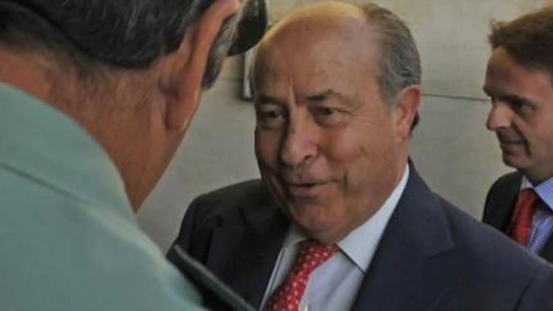 El alcalde de Granada, José Torres Hurtado (PP) El alcalde de Granada, José Torres Hurtado (PP)