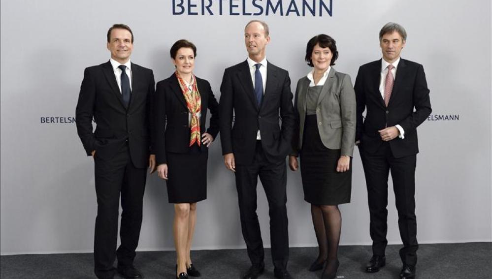 Bertelsmann