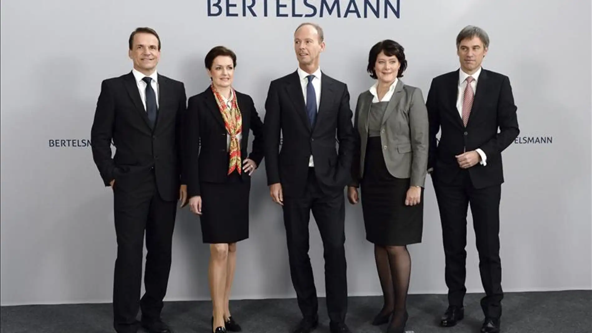 Bertelsmann