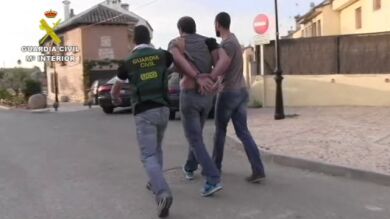 Detenida una banda que pretendía secuestrar a un empresario salmantino