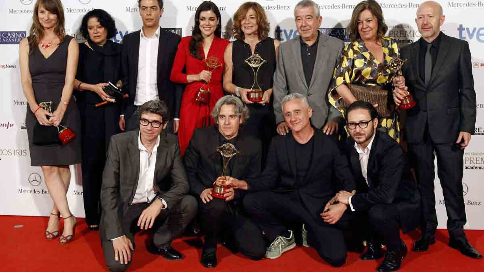 Premios Iris 2014
