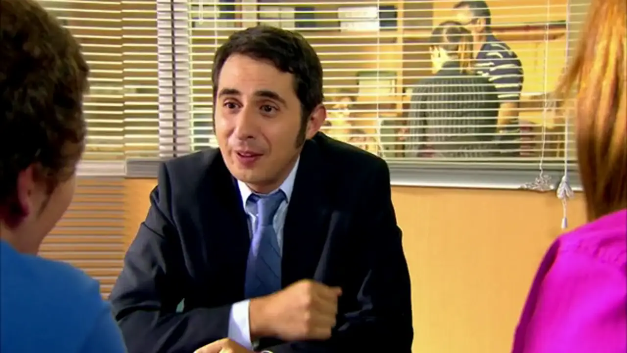 El banquero tima a Alicia y Chema