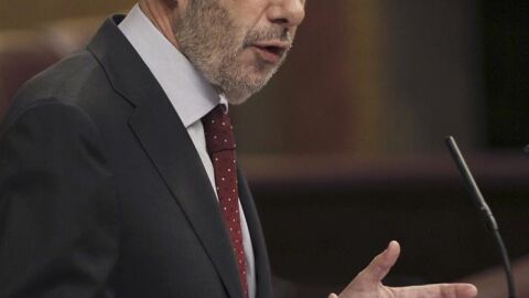 Rubalcaba comparece en el Congreso.