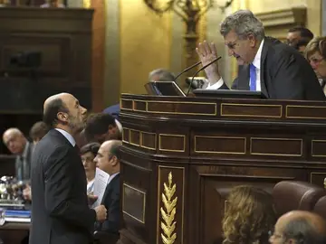 Posada en el Congreso de los Diputados. Posada en el Congreso de los Diputados.
