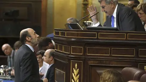 Posada en el Congreso de los Diputados. Posada en el Congreso de los Diputados.