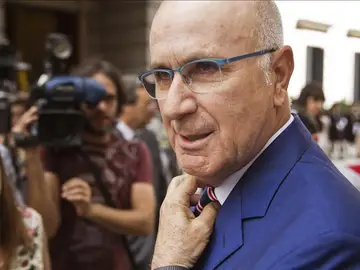 El líder de UDC, Josep Antoni Duran Lleida El líder de UDC, Josep Antoni Duran Lleida