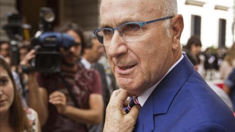 El l&iacute;der de UDC, Josep Antoni Duran Lleida