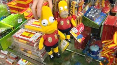 Los triunfos de España en el Mundial incentivarían el consumo en 75 millones de euros