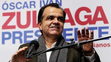 Zuluaga alerta de un posible fraude electoral en Colombia antes de las elecciones