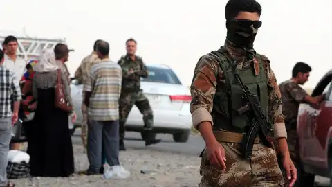 Militares en Irak Militares en Irak