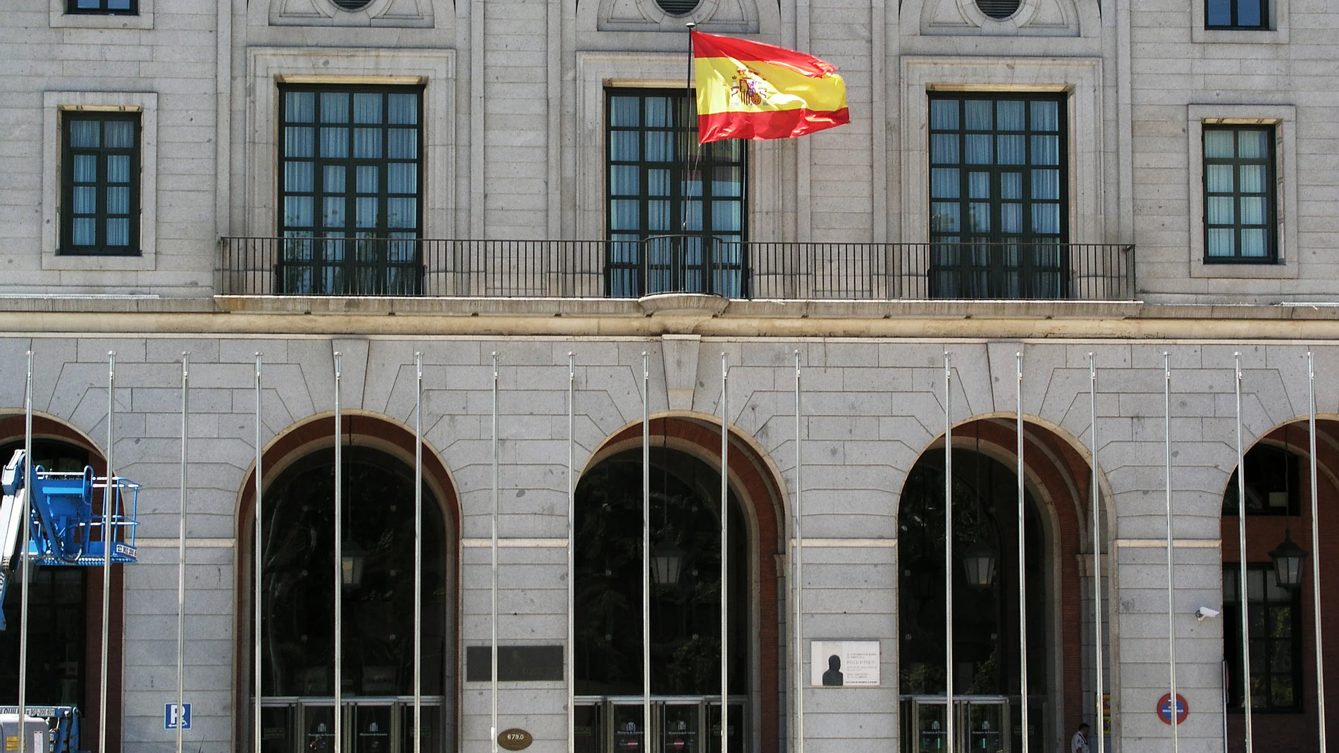 Sede del Ministerio de Fomento Sede del Ministerio de Fomento