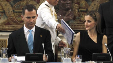 La proclamación como Rey de Felipe VI, paso a paso