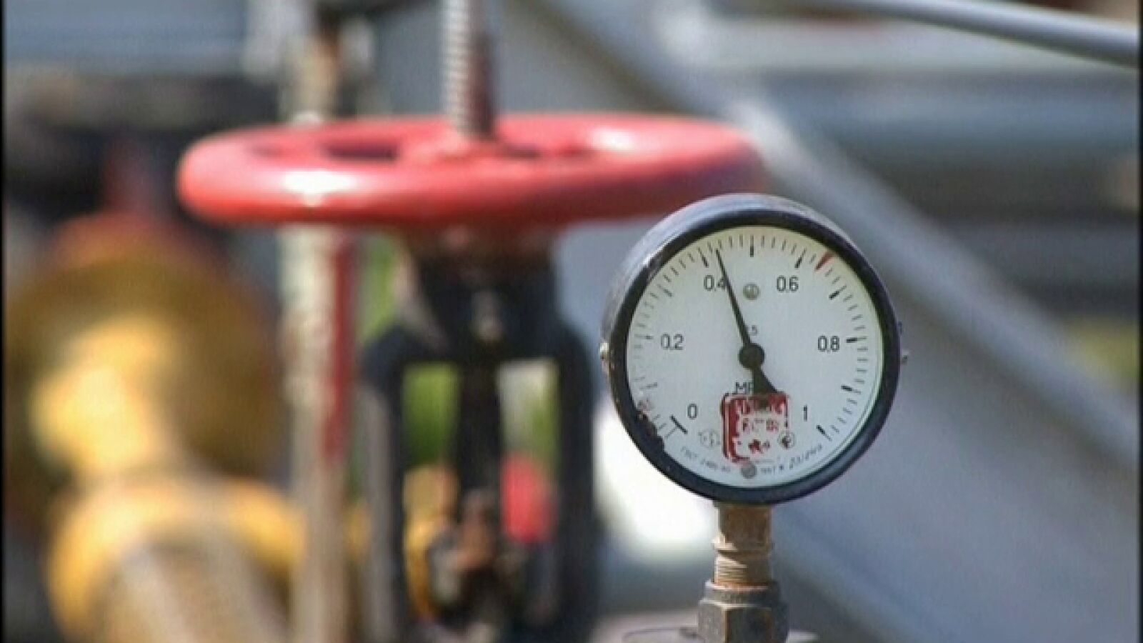 Rusia corta los suministros de gas a Ucrania