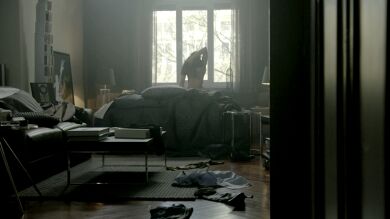 Las imágenes más calientes del encuentro sexual de Bruno y Amparo